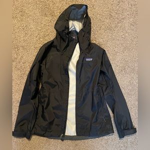 Patagonia Torrentshell Jacket - Women's Black XS